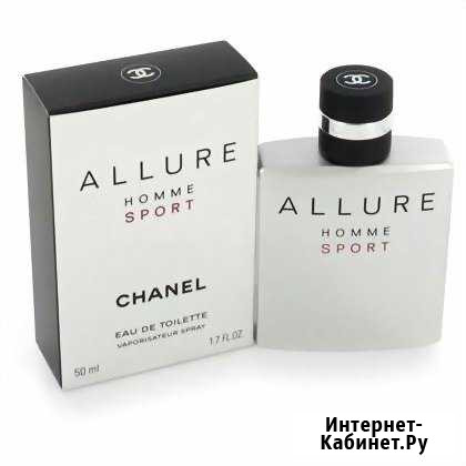 Духи Chanel Allure Homme Sport 100мл Владимир - изображение 1
