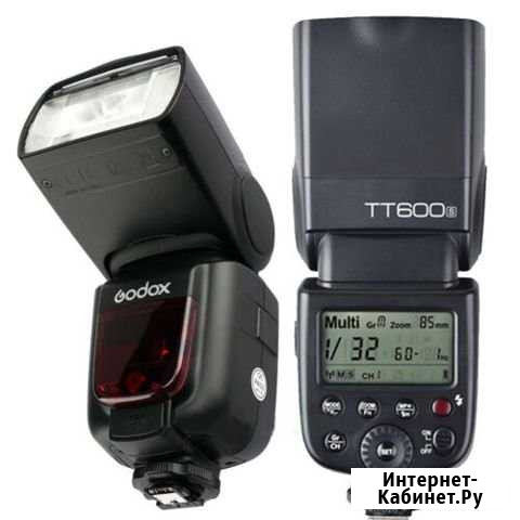 Tt600 godox Воронеж - изображение 1