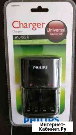 Зарядное устройство philips для батареек типа аа и Саратов
