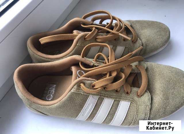 Кроссовки neo adidas Владикавказ - изображение 1
