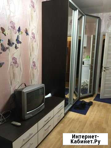 Комната 12 кв.м. в 3-к, 3/6 эт. Архангельск - изображение 1