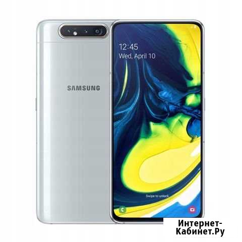 SAMSUNG Galaxy A80 Екатеринбург - изображение 1