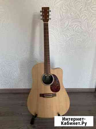 Гитара Martin DCX1E Красногорск