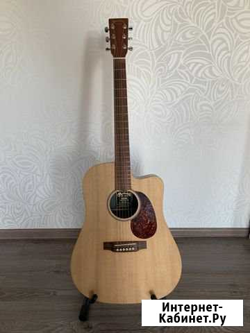 Гитара Martin DCX1E Красногорск - изображение 1