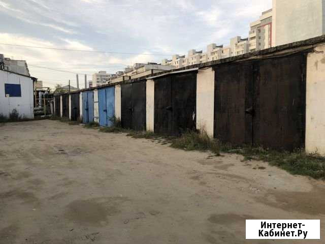 Гараж, 25 кв.м. Якутск - изображение 1