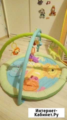 Развивающий коврик Рязань - изображение 1