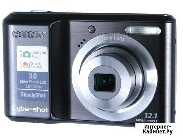 Фотоаппарат Sony DSC-S2100 Тюмень - изображение 1