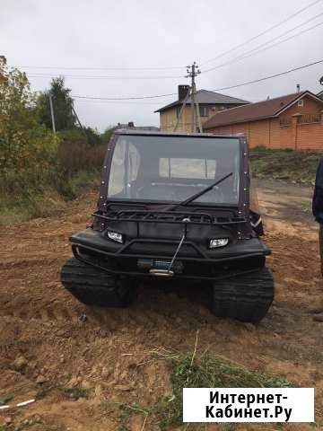 Снегоболотоход Tinger 500 Compact Казань - изображение 1
