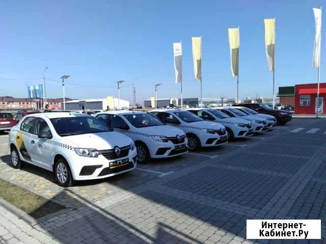 Аренда автомобилей. Водители в Яндекс такси Анапа - изображение 1
