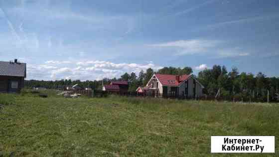 Участок 10 сот. (ИЖС) Петергоф
