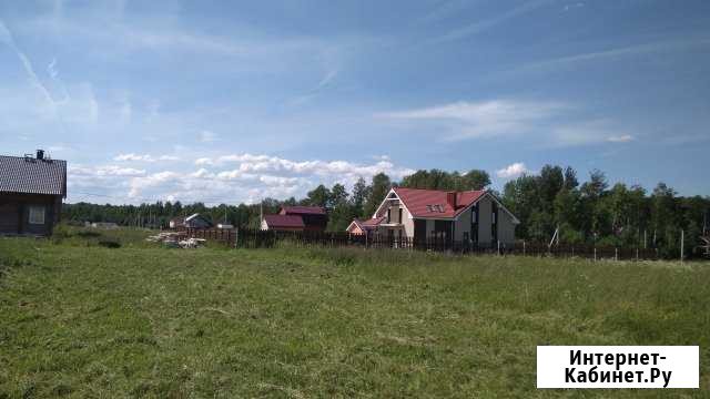 Участок 10 сот. (ИЖС) Петергоф - изображение 1