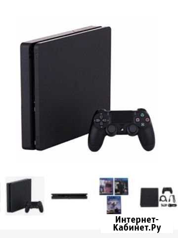 Sony PS4 1TB Ухта - изображение 1