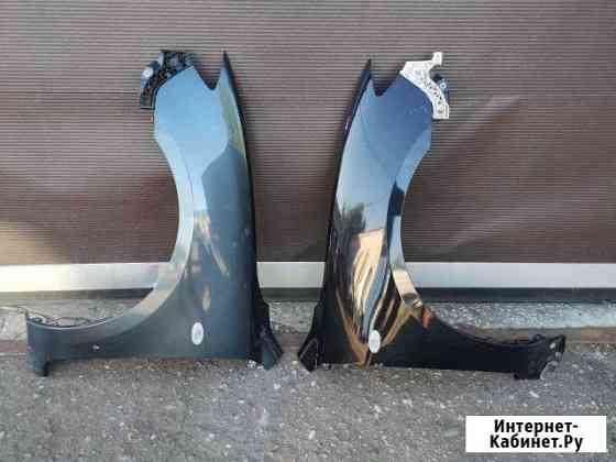 Крыло переднее Mazda 3 BK седан оригинал Ярославль