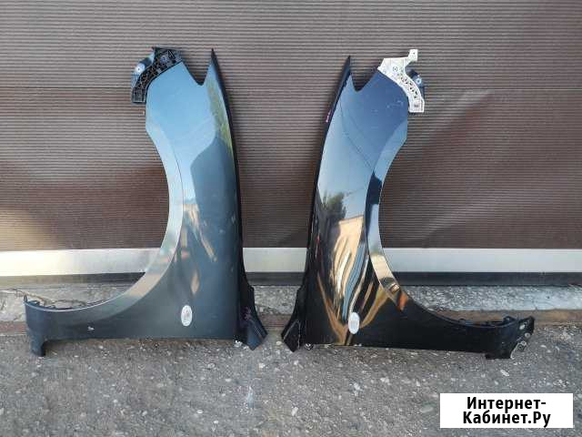 Крыло переднее Mazda 3 BK седан оригинал Ярославль - изображение 1