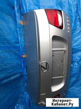 Крышка багажника Lexus GS300 Минеральные Воды