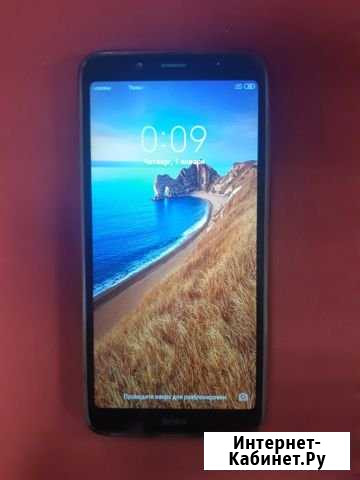 Xiaomi Redmi 7A 2/16GB Ногинск - изображение 1