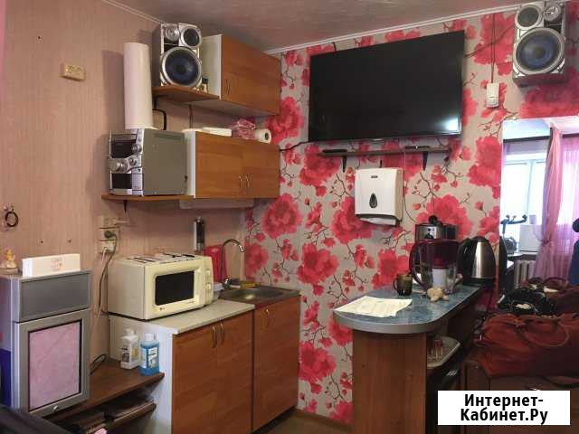 Комната 18 кв.м. в 4-к, 1/4 эт. Ярославль - изображение 1