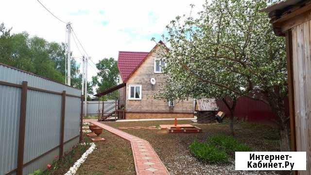 Дом 70 кв.м. на участке 6 сот. Ермолино - изображение 1