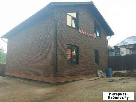 Дом 140 кв.м. на участке 5 сот. Калуга