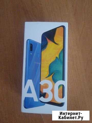 SAMSUNG Galaxy A 30 Ухта - изображение 1