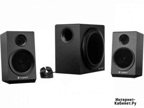 Акустика 2.1 Logitech Multimedia Speakers Z333 нов Москва