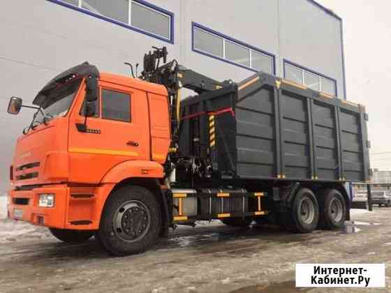 Ломовоз с гму VM10L74M Набережные Челны