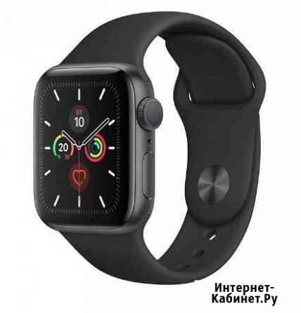Apple Watch 5 40mm Space Gray Севастополь