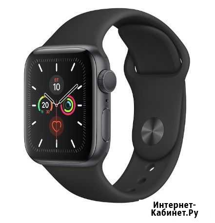 Apple Watch 5 40mm Space Gray Севастополь - изображение 1