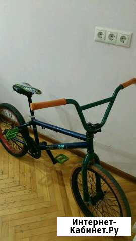 Велосипед bmx Москва - изображение 1