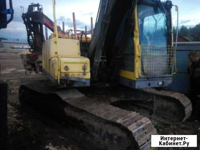 Volvo EC140BLC Архангельск - изображение 1
