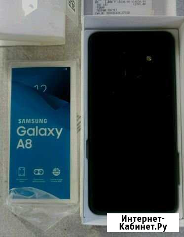 SAMSUNG galaxy A8 Елизово - изображение 1