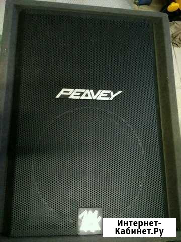 Звуковое оборудование Peavey Рязань - изображение 1