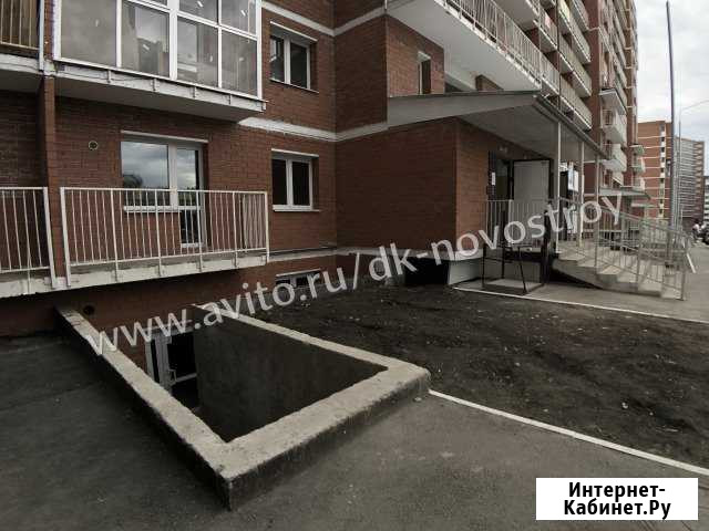 Офисное помещение, 34 кв.м. Иркутск - изображение 1