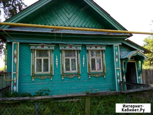 Дом 30 кв.м. на участке 40 сот. Лысково - изображение 1