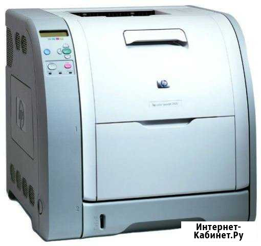 Продается принтер HP Color LJ 3500 Пенза - изображение 1