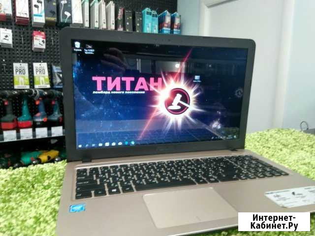 Ноутбук Asus R540S(Ст1Б) Йошкар-Ола - изображение 1