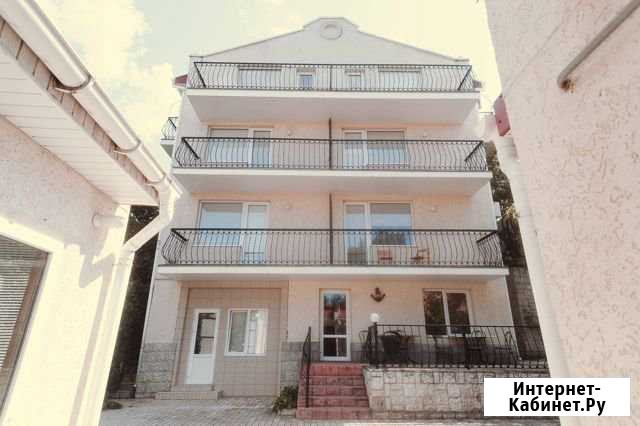 Продажа гостиницы в центре Севастополя, 450 кв.м. Севастополь - изображение 1