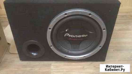 Сабвуфер пассивный Pioneer 400w Серов