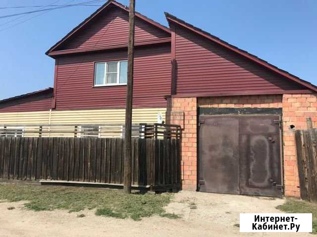 Коттедж 130 кв.м. на участке 15 сот. Тельма - изображение 1