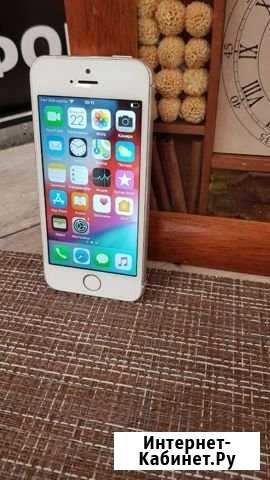 iPhone 5S норм сост Калининград - изображение 1