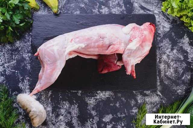 Мясо кролика Оса - изображение 1