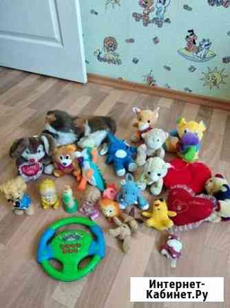 Мешок игрушек Тольятти