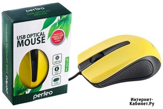 Мышь Perfeo PF-353-OP-B гарантия Нижний Новгород - изображение 1