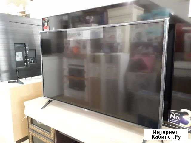 LG 43 570 (108см) смарт тв- 2019г со склада Урус-Мартан - изображение 1