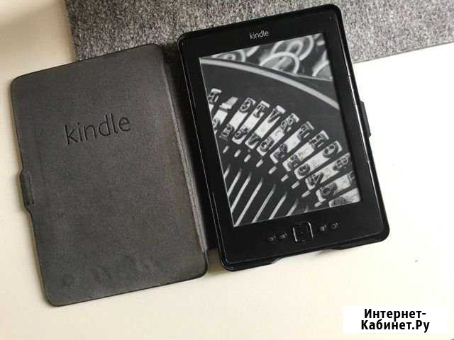 Электронная книга Amazon Kindle 5 / Амазон Киндл Волгоград - изображение 1