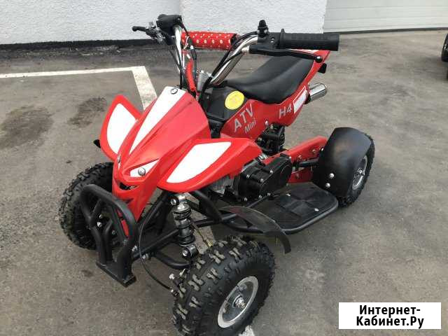 Детский квадроцикл Avantis ATV Н4 mini (арт. 29) Воронеж - изображение 1