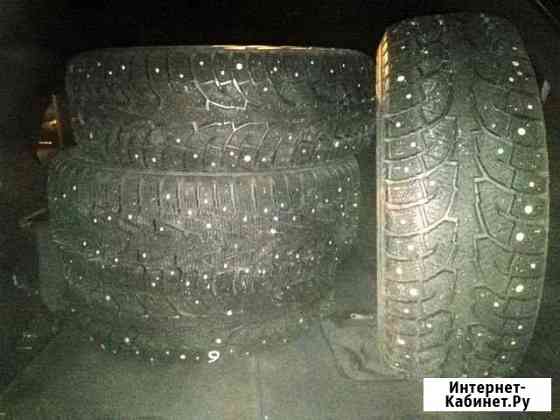 Шина Nokian Tyres Hakkapeliitta 7 SUV 245/60 R18 Ноябрьск