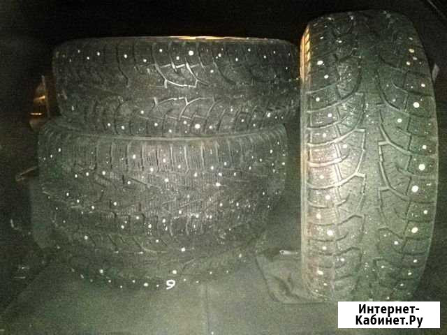 Шина Nokian Tyres Hakkapeliitta 7 SUV 245/60 R18 Ноябрьск - изображение 1