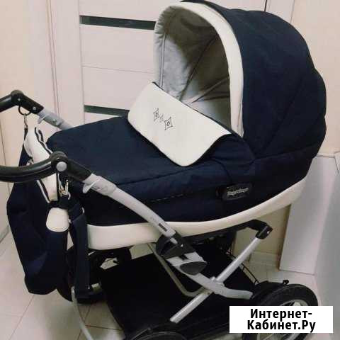 Коляска для новорожденных Peg Perego Culla Auto Ливны - изображение 1