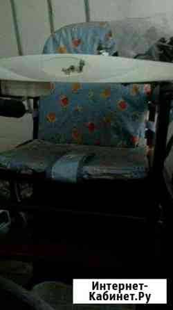 Стульчик для кормления Тюмень